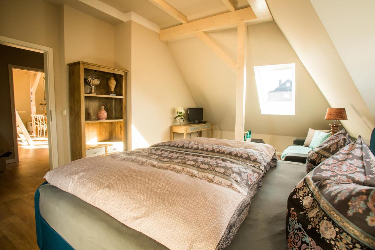 Moin Kuehlungsborn Apartman Kültér fotó