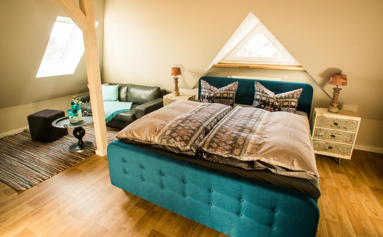 Moin Kuehlungsborn Apartman Kültér fotó