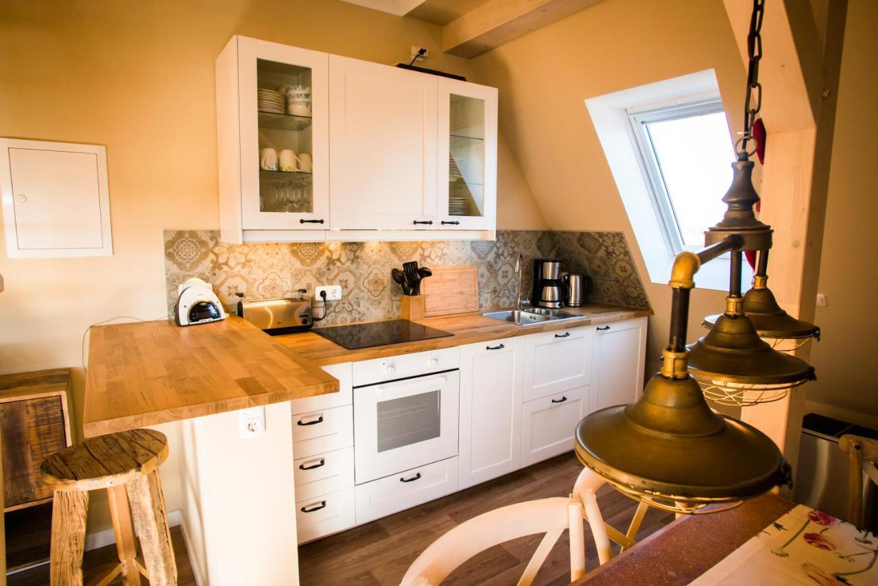 Moin Kuehlungsborn Apartman Kültér fotó