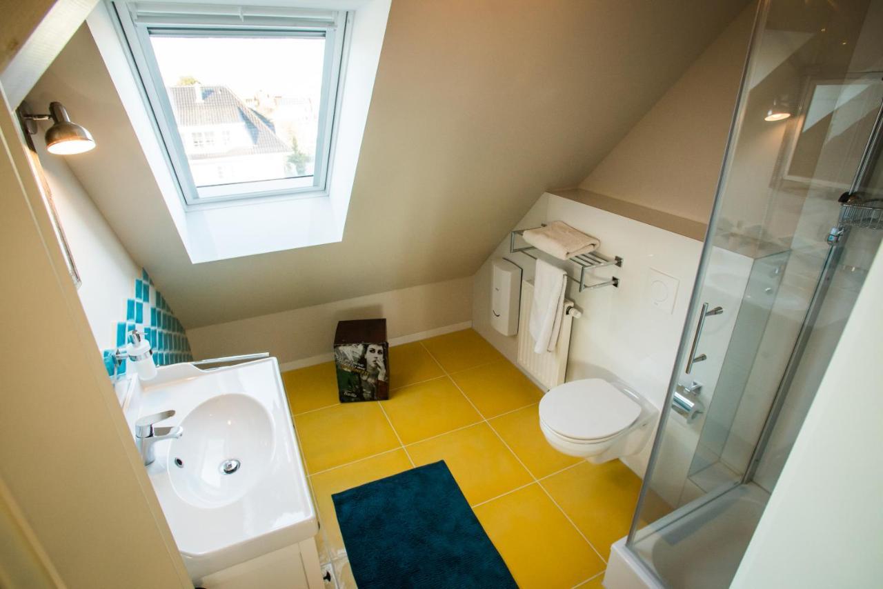 Moin Kuehlungsborn Apartman Kültér fotó