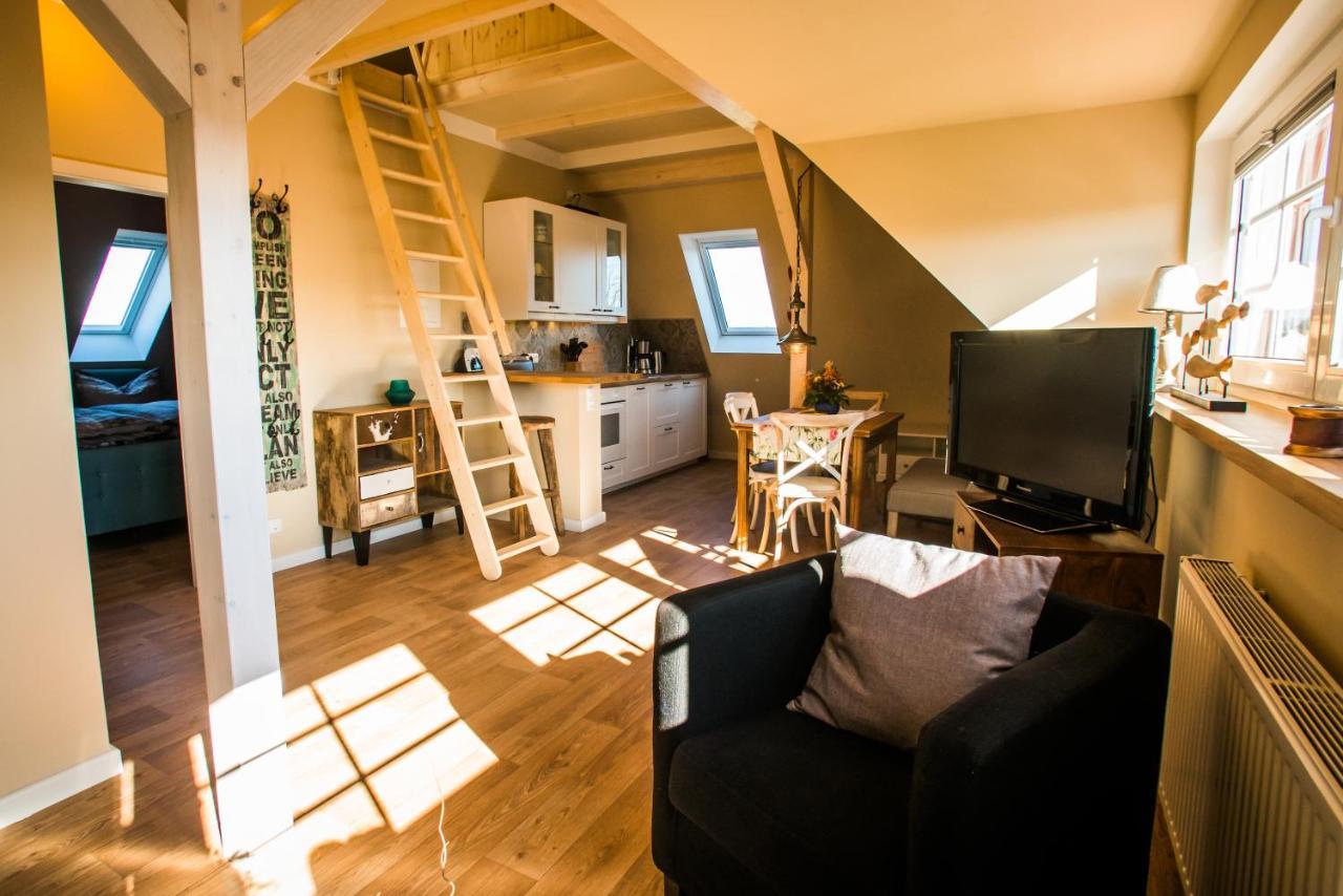 Moin Kuehlungsborn Apartman Kültér fotó